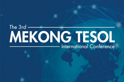 The 3rd Mekong TESOL